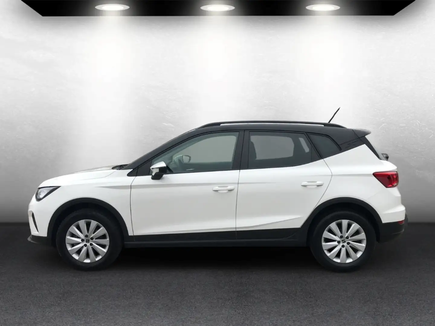 SEAT Arona Style 1,0 TSI Weiß - 2
