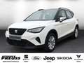 SEAT Arona Style 1,0 TSI Weiß - thumbnail 1