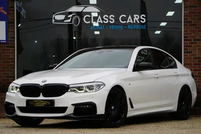 BMW 525 d PACK-M COCKPIT NAVI-CAM HARMAN AMBIANCE EURO 6d