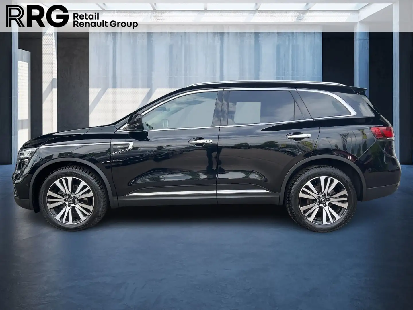 Renault Koleos 2.0 BLUE dCi 185 FAP Initiale Paris 4WD Schwarz - 2