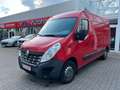 Renault Master L2H2 3,5t 2.3 dCi*Eu 6*Ideal für Camping* Rot - thumbnail 1