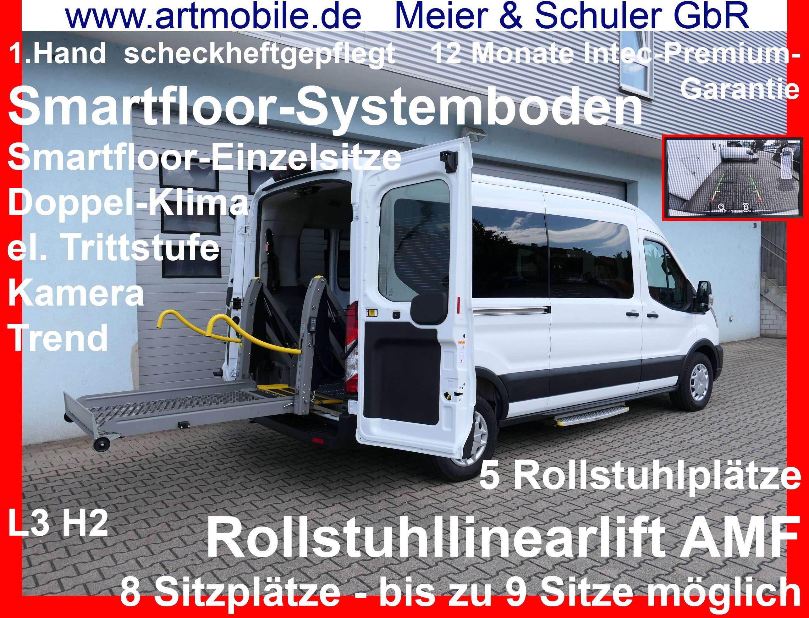2022 Ford TRANSIT