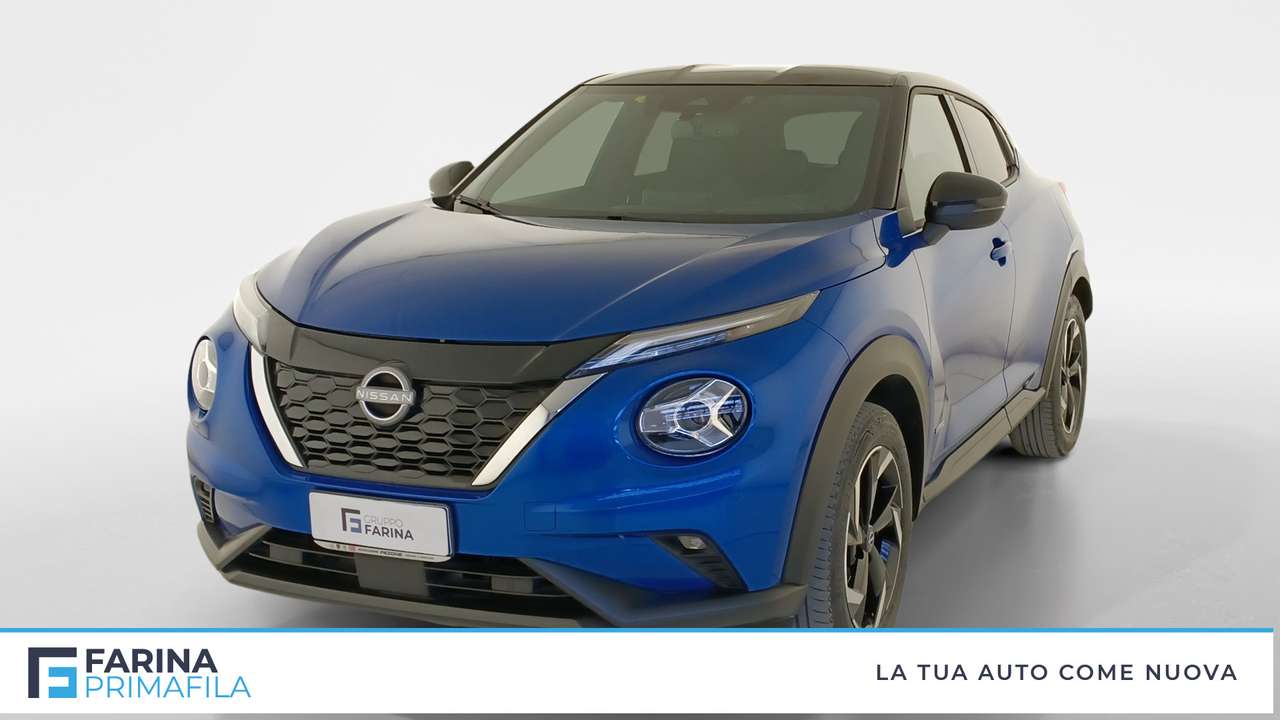 Nissan Juke 1.6 Hev N-Connecta