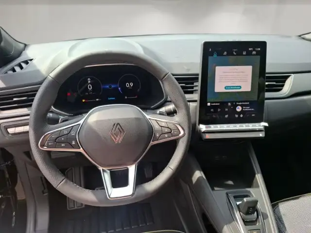 Renault Captur view 10