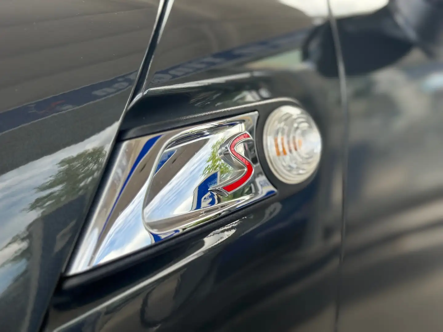 MINI Cooper S Mini 1.6 Westminster | Pano | JCW uitlaat | 225 PK Grijs - 2