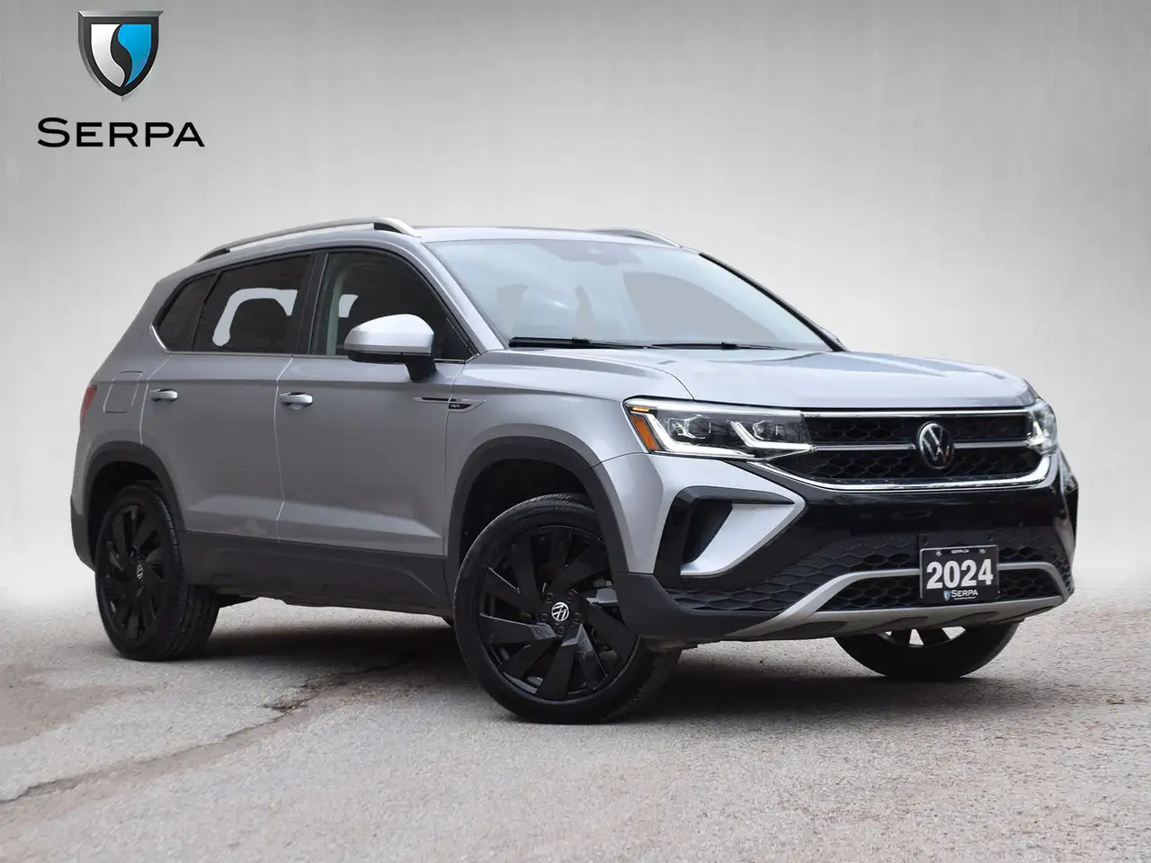 2024 Volkswagen Taos