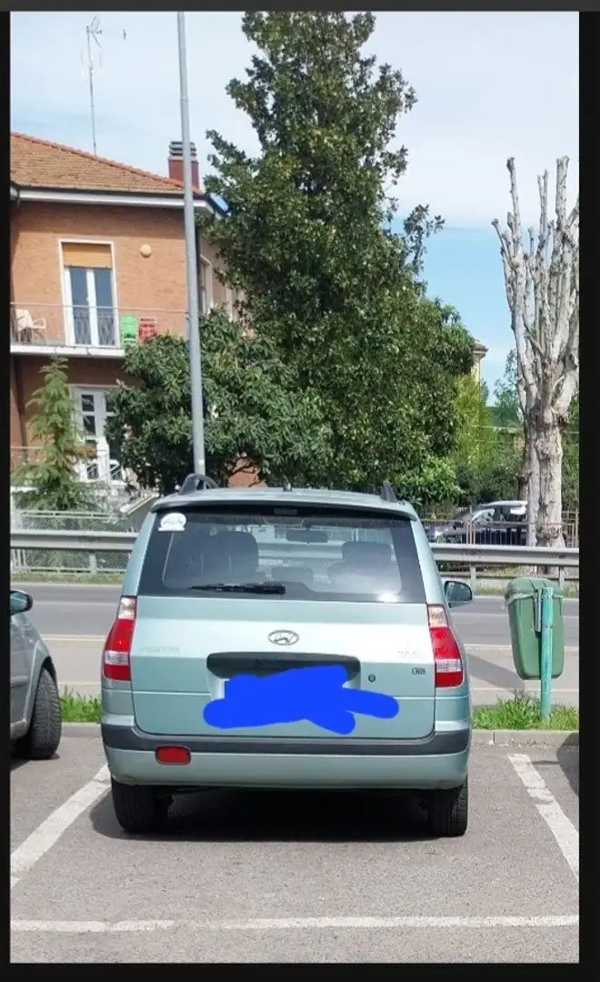 Hyundai Matrix 1.5 crdi vgt Active - 1