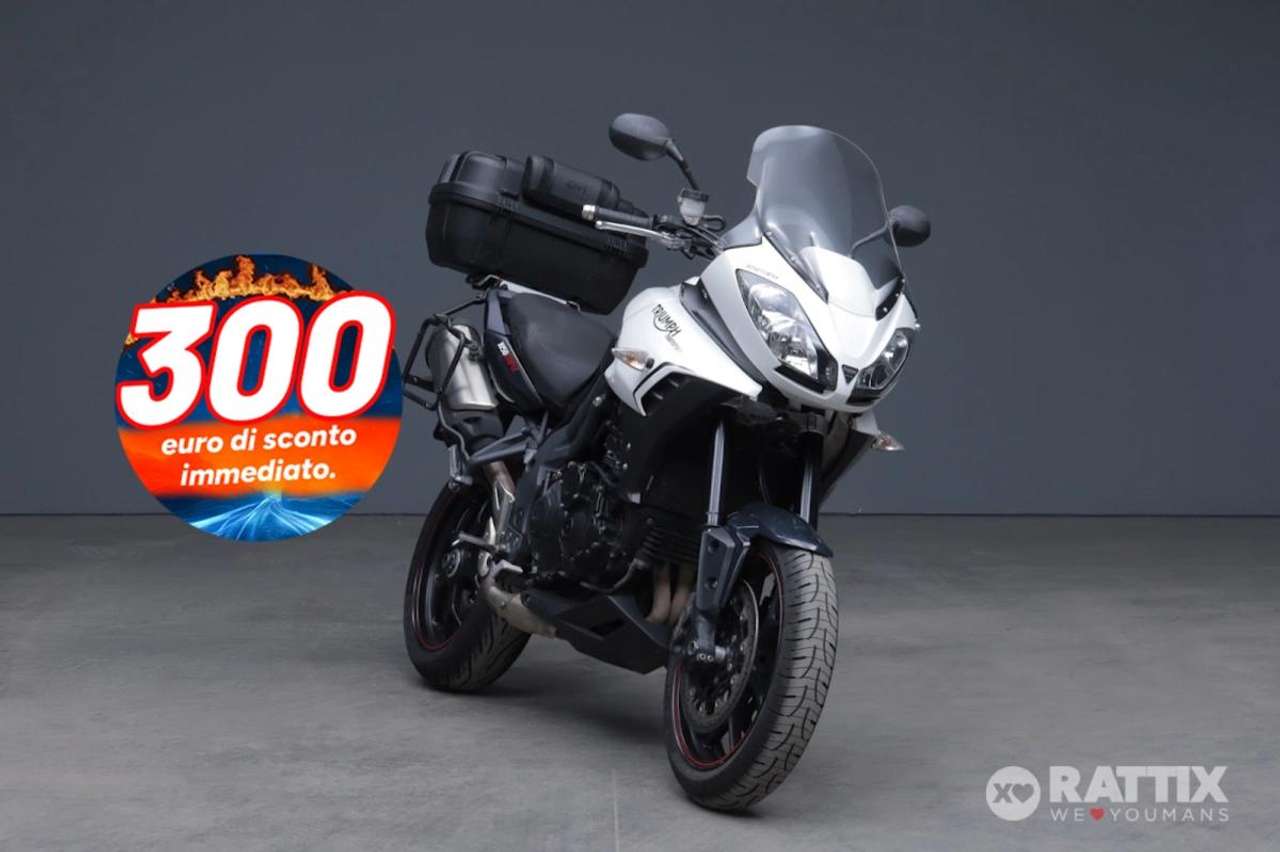 Triumph Tiger 1050 Abs