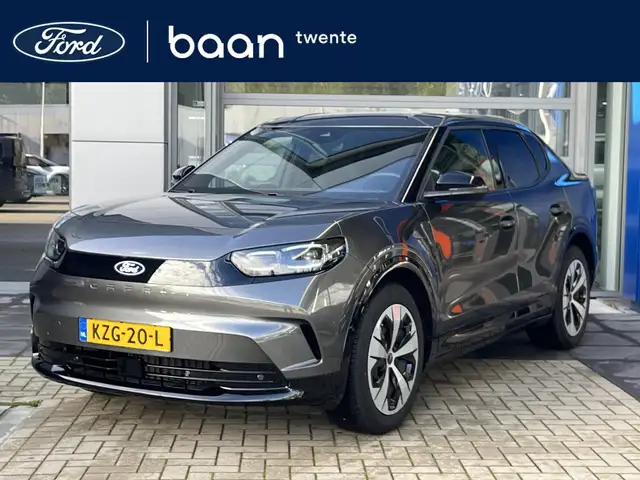 Ford Capri Style Standard Range RWD 52 kWh | Voorraad |