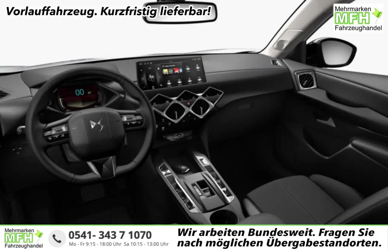 DS Automobiles DS 3