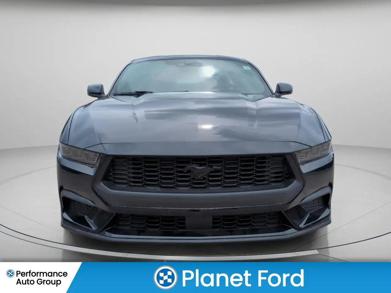 Ford Mustang photo Ford Mustang