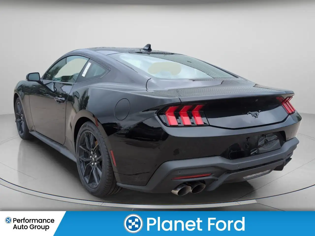 Ford Mustang photo Ford Mustang