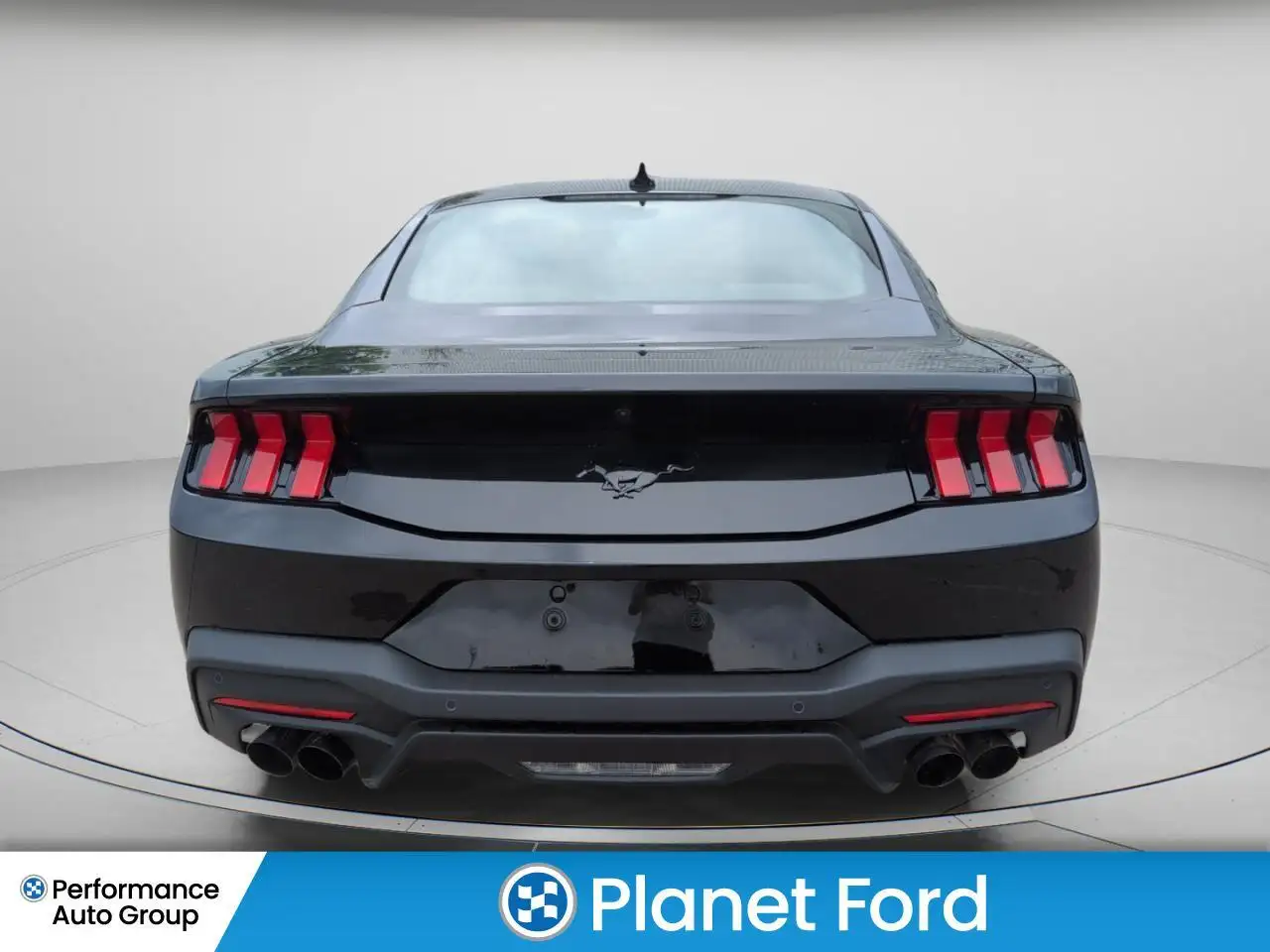 Ford Mustang photo Ford Mustang