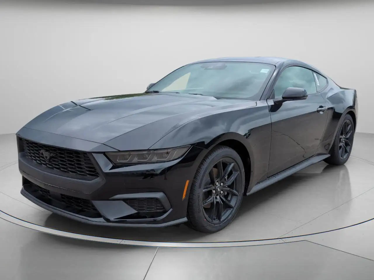 Ford Mustang photo Ford Mustang