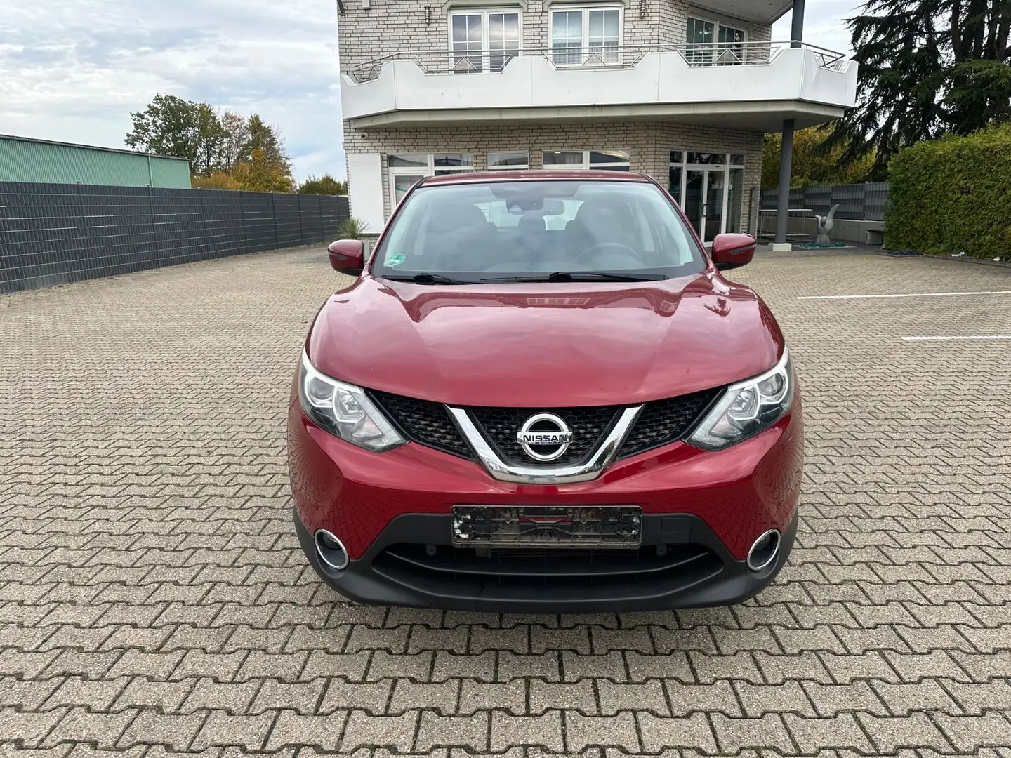 Nissan Qashqai Acenta Nur 51000 Km - 2