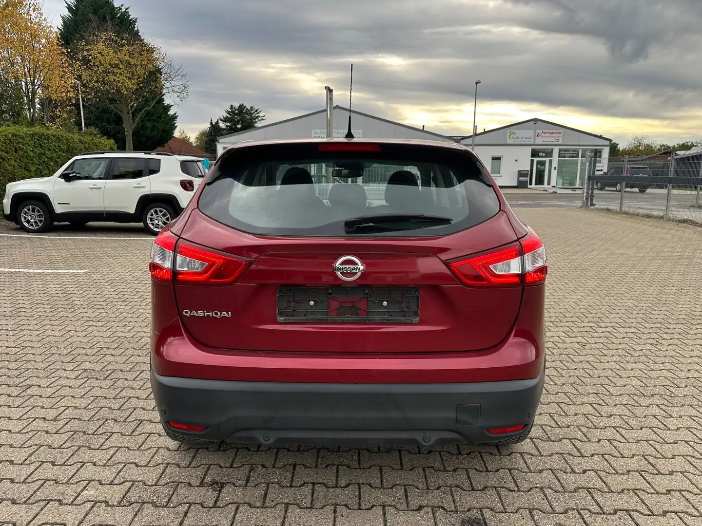 Nissan Qashqai Acenta Nur 51000 Km - 1