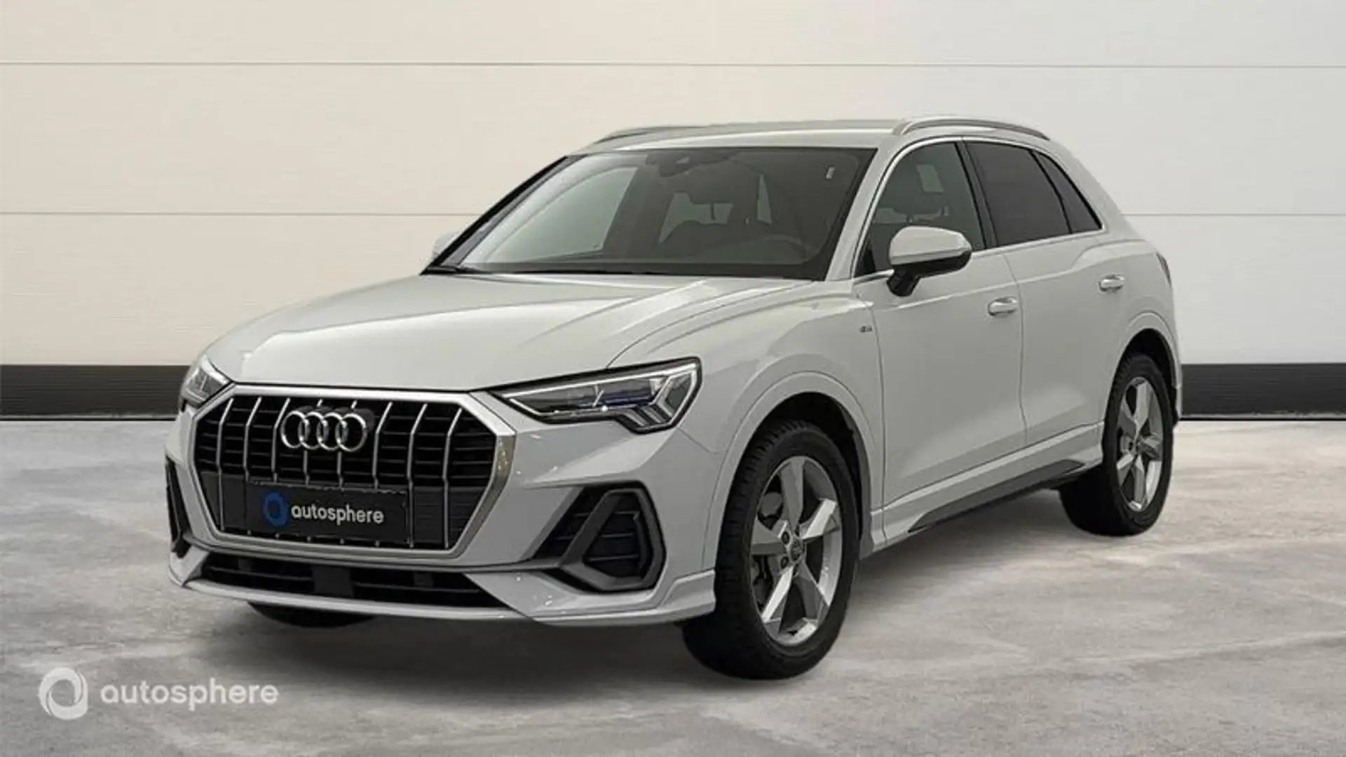 Audi Q3 35 TFSI 150ch S line - 1