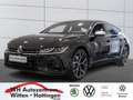 Volkswagen Arteon Shooting Brake R 2,0 TSI DSG R PANORAMA NAVI LE... Zwart - thumbnail 1