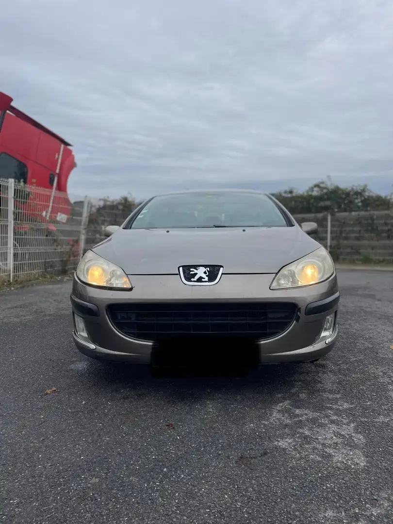 Peugeot 407 407 1.6 HDi Exécutive FAP - 2