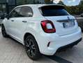 Fiat 500X SPORT 1.3mjt Sport  2022-UNICO PROPRIETARIO Blanc - thumbnail 4
