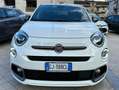 Fiat 500X SPORT 1.3mjt Sport  2022-UNICO PROPRIETARIO Blanc - thumbnail 2