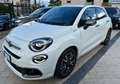 Fiat 500X SPORT 1.3mjt Sport  2022-UNICO PROPRIETARIO Blanc - thumbnail 1