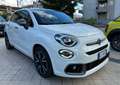 Fiat 500X SPORT 1.3mjt Sport  2022-UNICO PROPRIETARIO Blanc - thumbnail 3