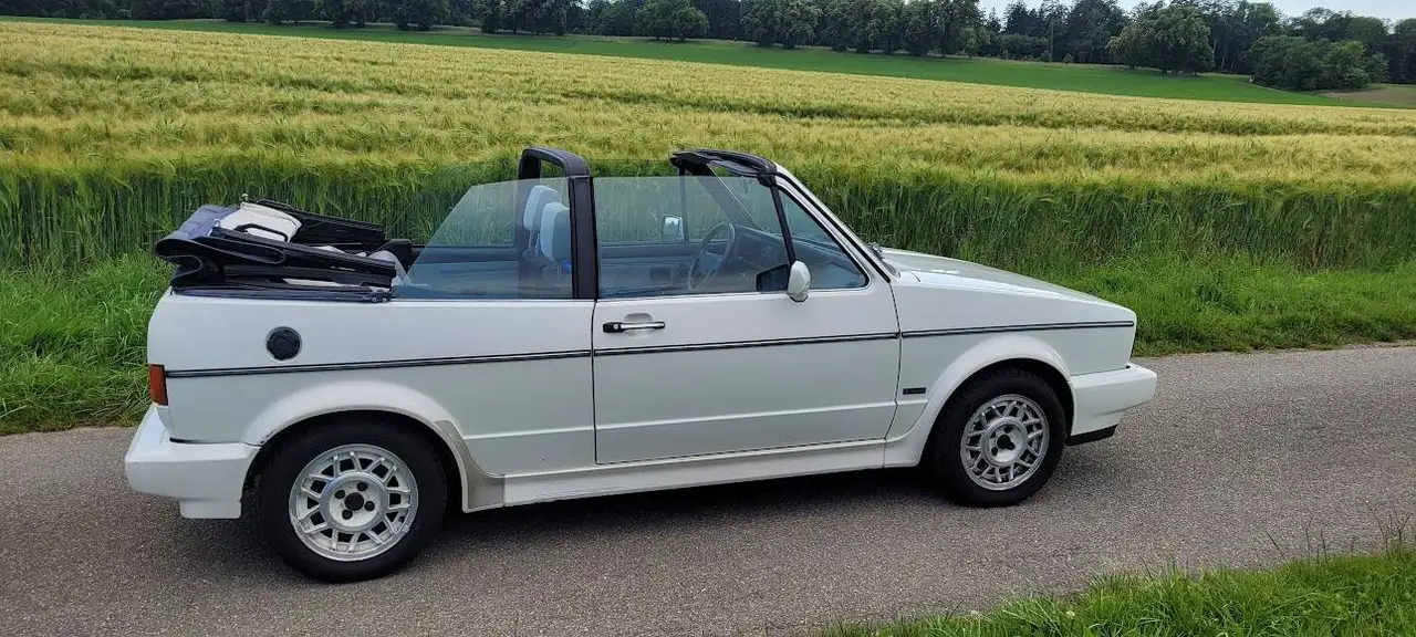Volkswagen Golf Cabriolet Golf Cabrio, foto 3