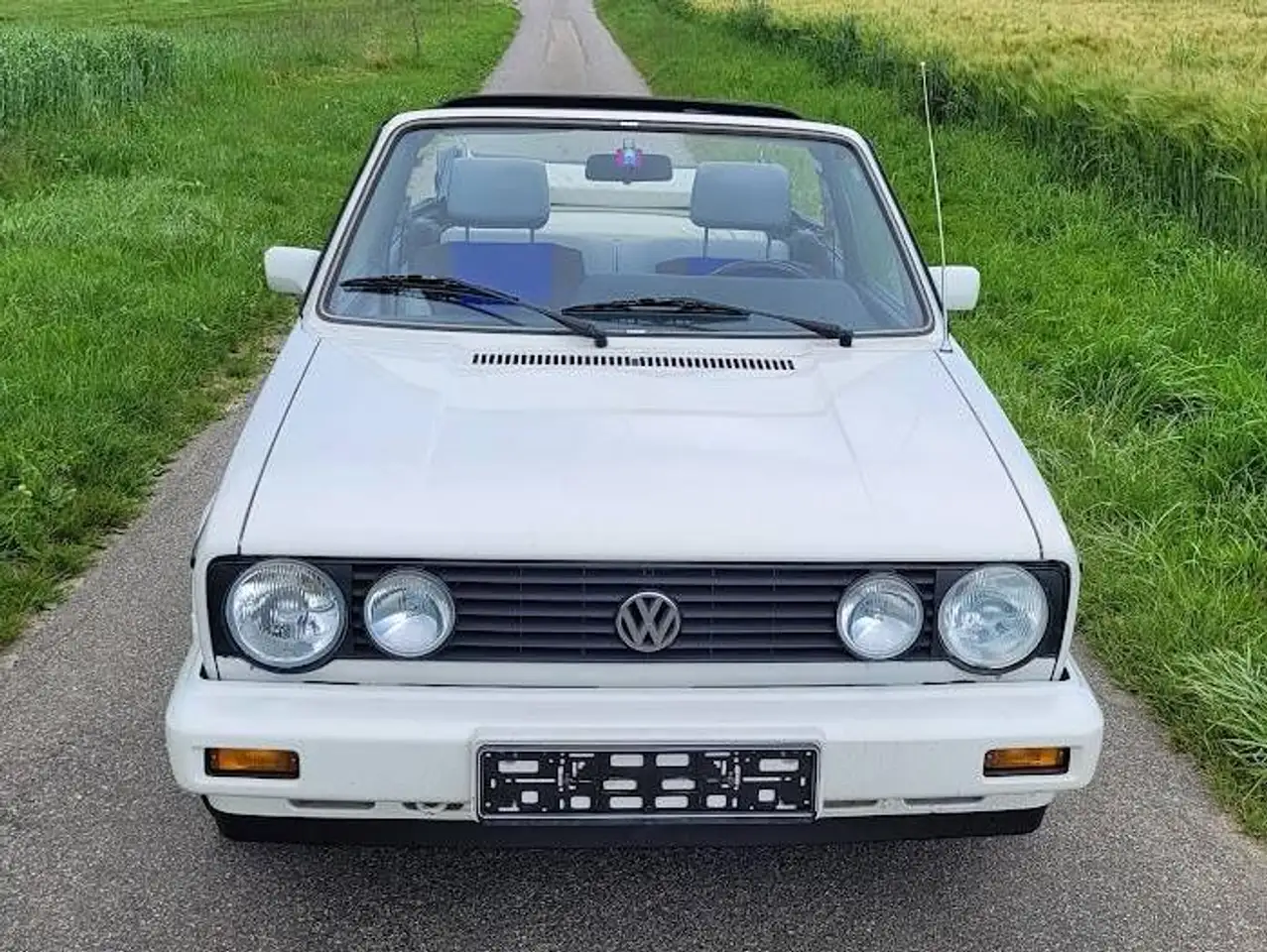 Volkswagen Golf Cabriolet Golf Cabrio, foto 2
