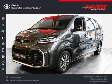 Verso L1 EV 75KW Teamplayer Touch&Go