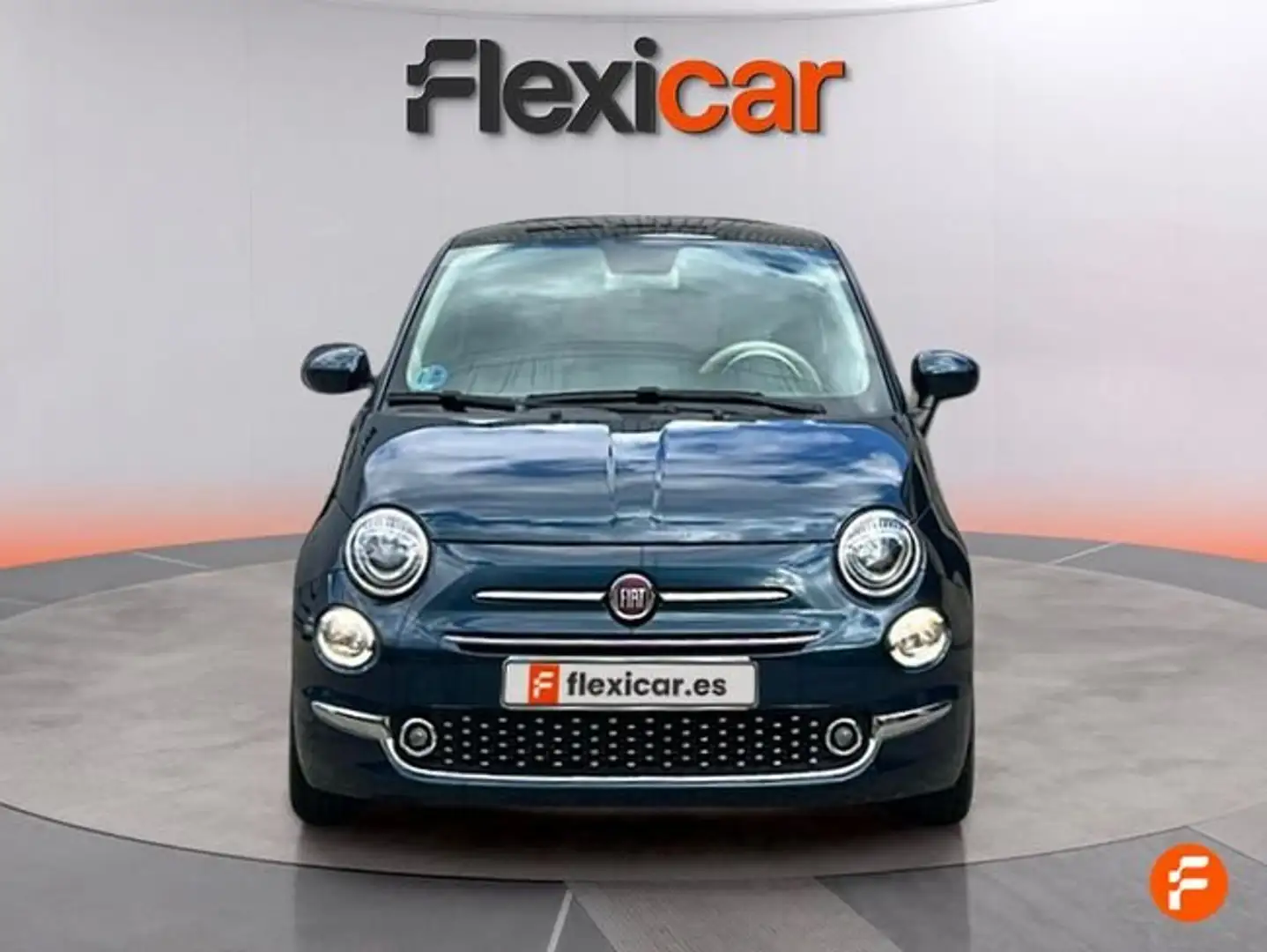 Fiat 500 Monotrim 1.0 Hybrid 51KW (70 CV) Azul - 2