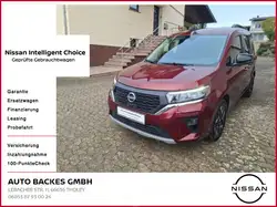 Nissan Townstar L1 1.3 DIG T Tekna Navi+360°Kamera