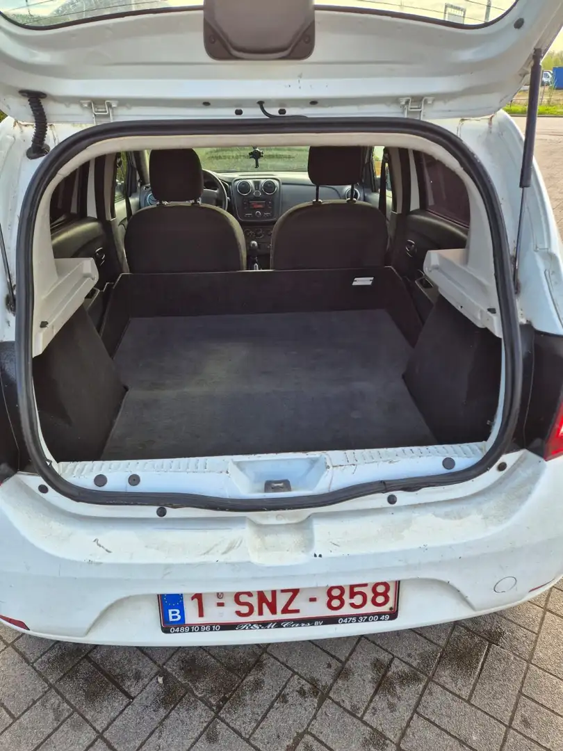 Dacia Sandero Stepway dCi 90 S&S Ambiance - 1