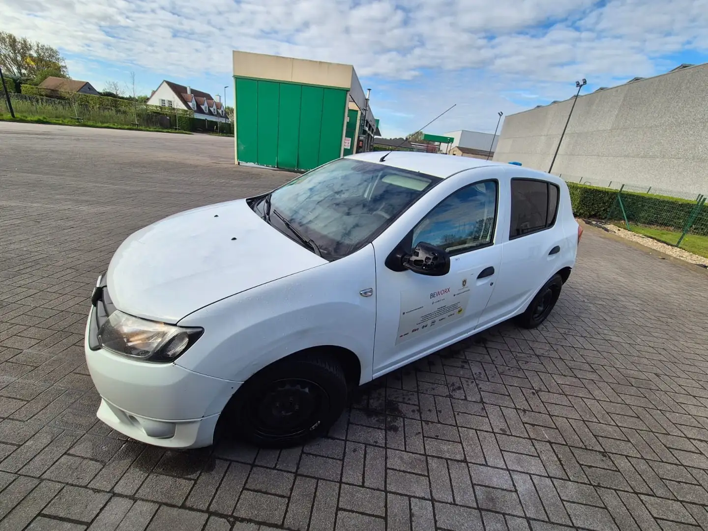 Dacia Sandero Stepway dCi 90 S&S Ambiance - 2