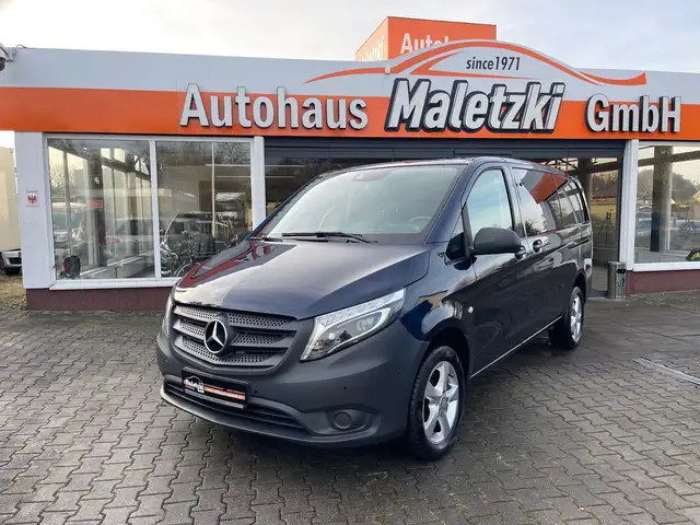 Mercedes-Benz Vito 119 CDI Mixto 4Matic Lang*LED*Kamera*Totw*