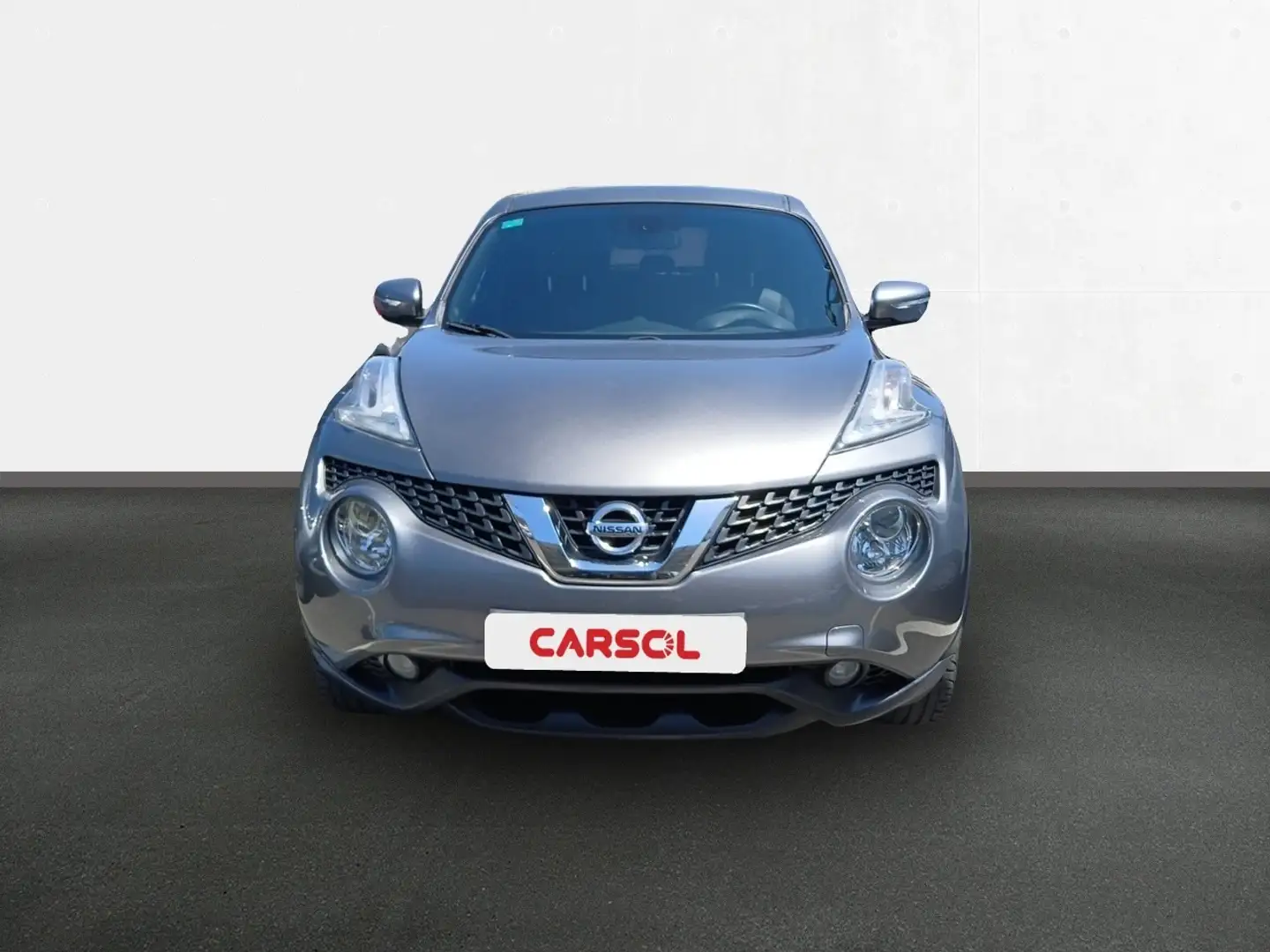 Nissan Juke DIG-T EU6 85 kW (115 CV) 6M/T N-CONNECTA Gris - 2