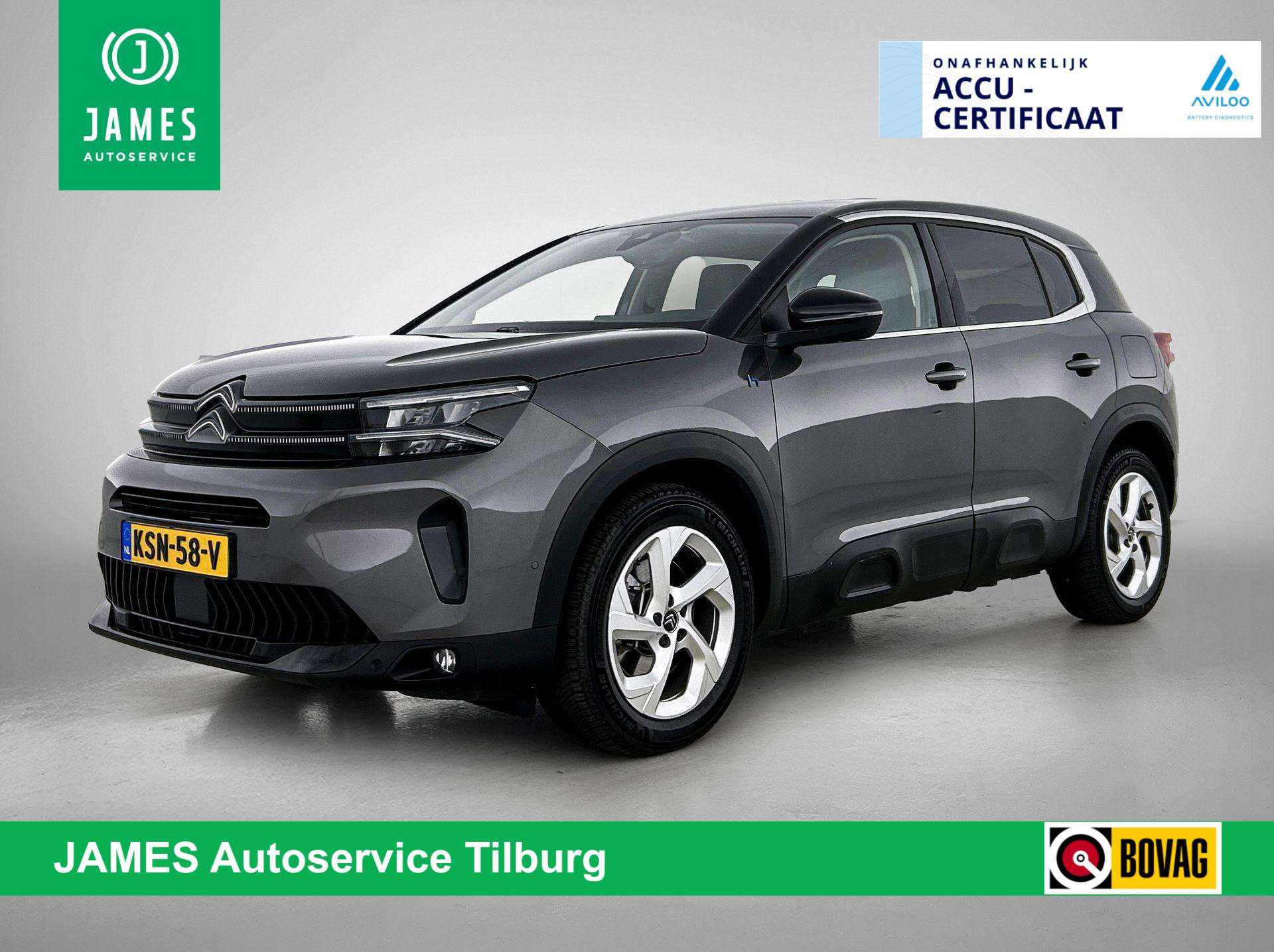 Citroen C5 Aircross
