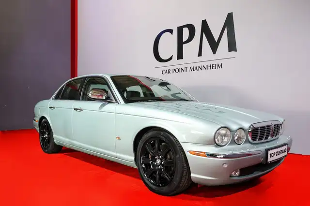 Jaguar XJ8 4.2 Executive | Leder | Navi | Xenon | SHZ!