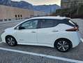 Nissan Leaf Acenta 40kWh 150cv Bianco - thumbnail 4