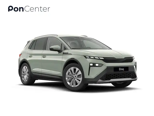Skoda Elroq Business Edition 210 kW / 286 PK
