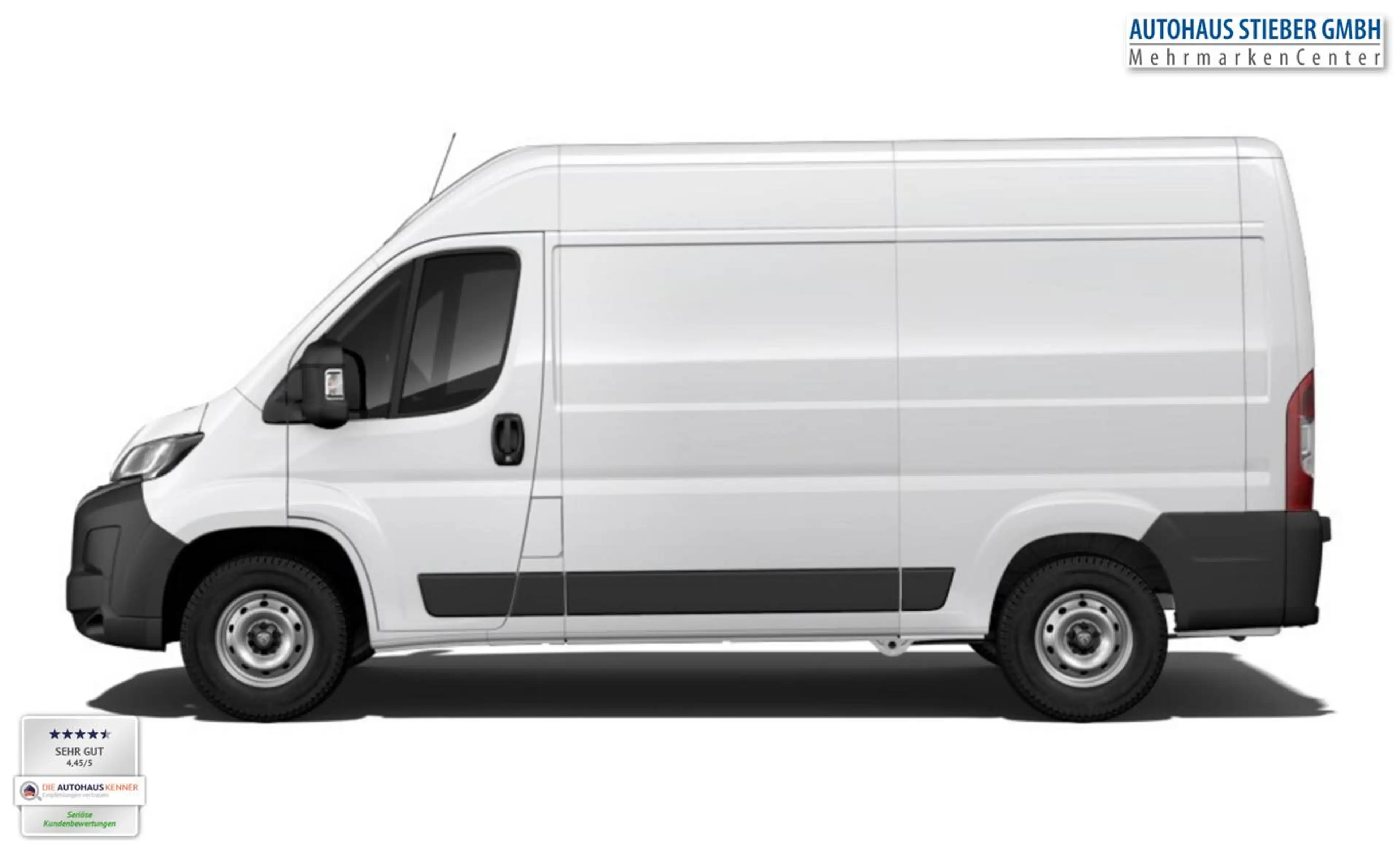 Peugeot Boxer 3.3T L2H2 Kam 270°HFT Verst.F. E-Rad Temp 103 k... — photo 2