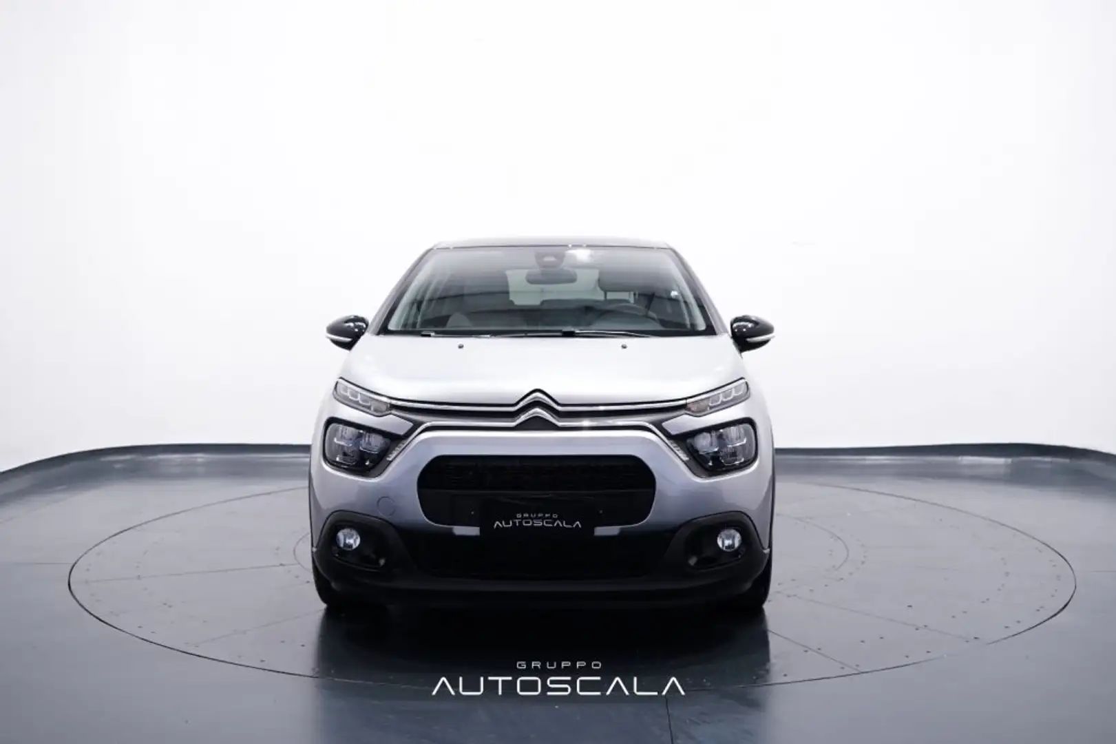Citroen C3 1.2 PureTech 110cv S&S EAT6 Shine Pack Grigio - 2