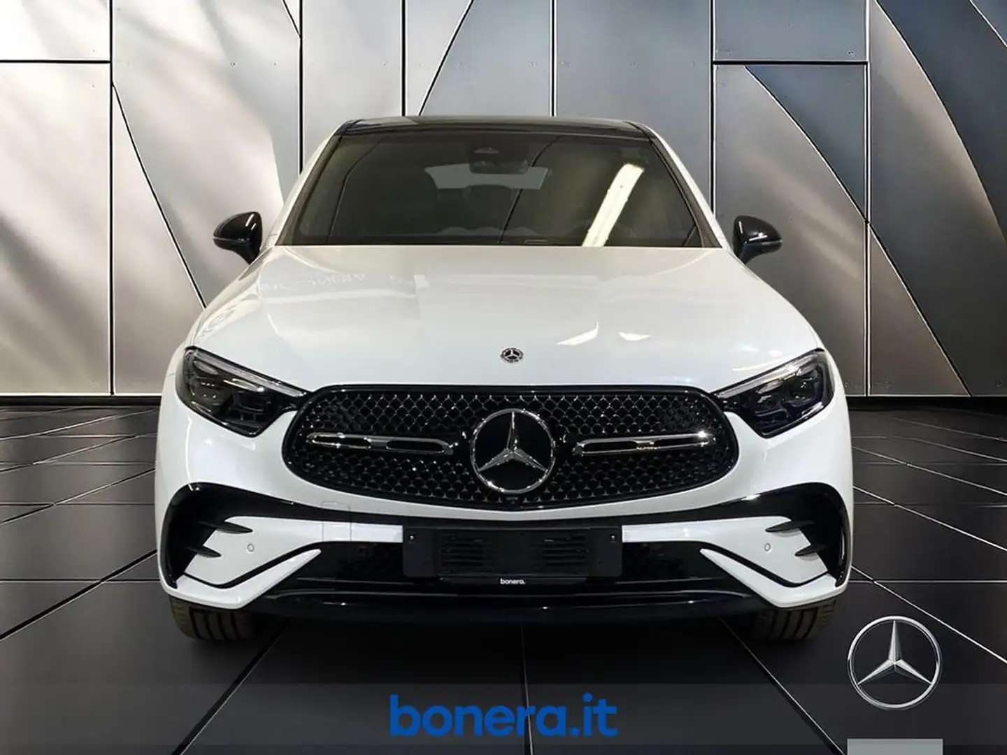 Mercedes-Benz GLC 220 GLC Coupe 220 d AMG Line Premium 4matic auto Alb - 2