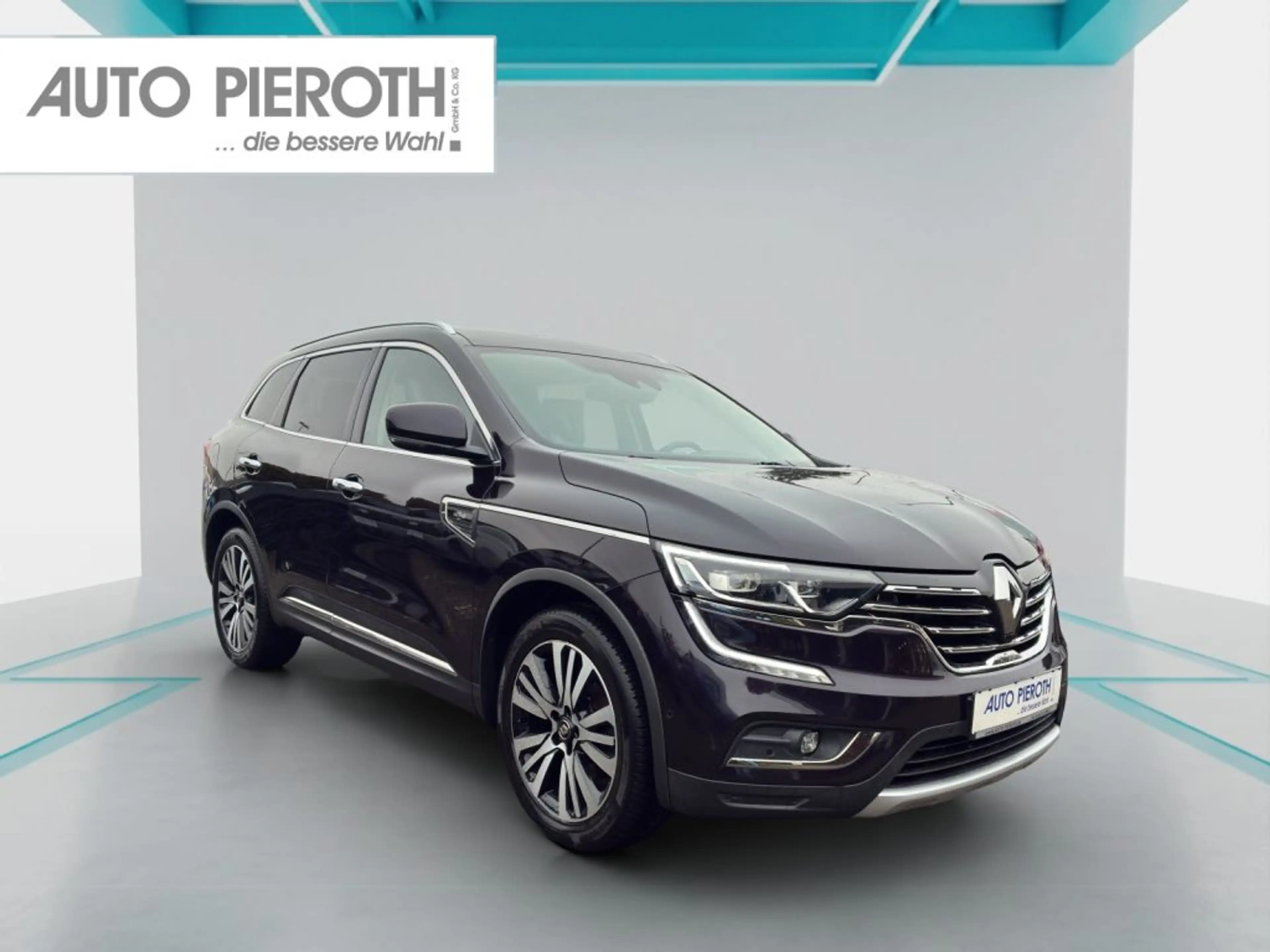 Renault Koleos ENERGY dCi 175 X-tronic 4WD INITIALE PARIS