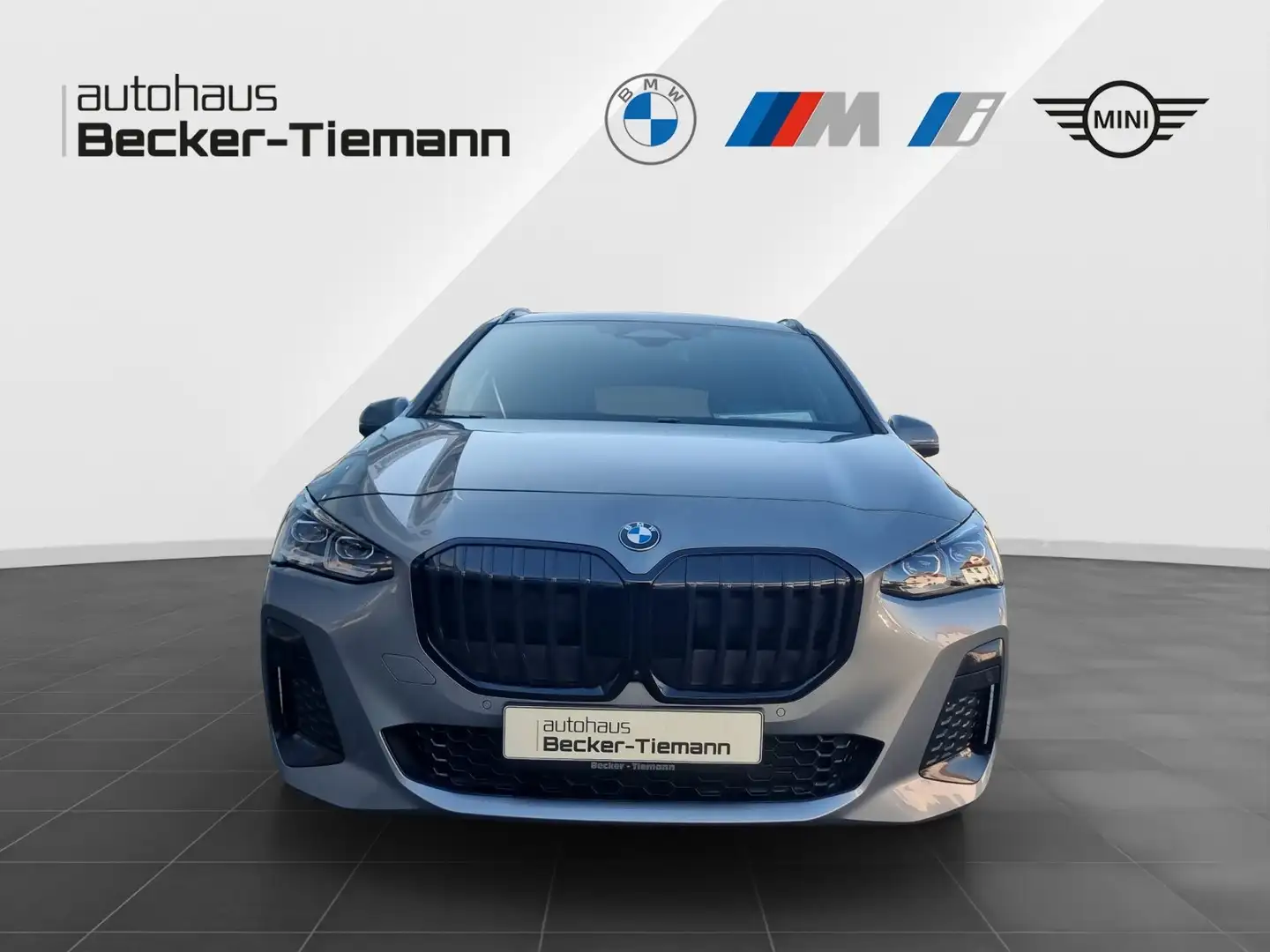 BMW 220 i Active Tourer |M Sportpaket |Panorama |Harman/Ka Grau - 2