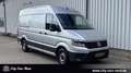 Volkswagen Crafter Kasten LED-KAM-ACC-AHK-LANE-KLIMA Zilver - thumbnail 10