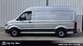 Volkswagen Crafter Kasten LED-KAM-ACC-AHK-LANE-KLIMA Zilver - thumbnail 4