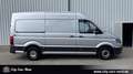 Volkswagen Crafter Kasten LED-KAM-ACC-AHK-LANE-KLIMA Zilver - thumbnail 7