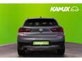 BMW X2 18i sDrive Steptronic Advantage+LED+NAVI+SHZ Gris - thumbnail 8