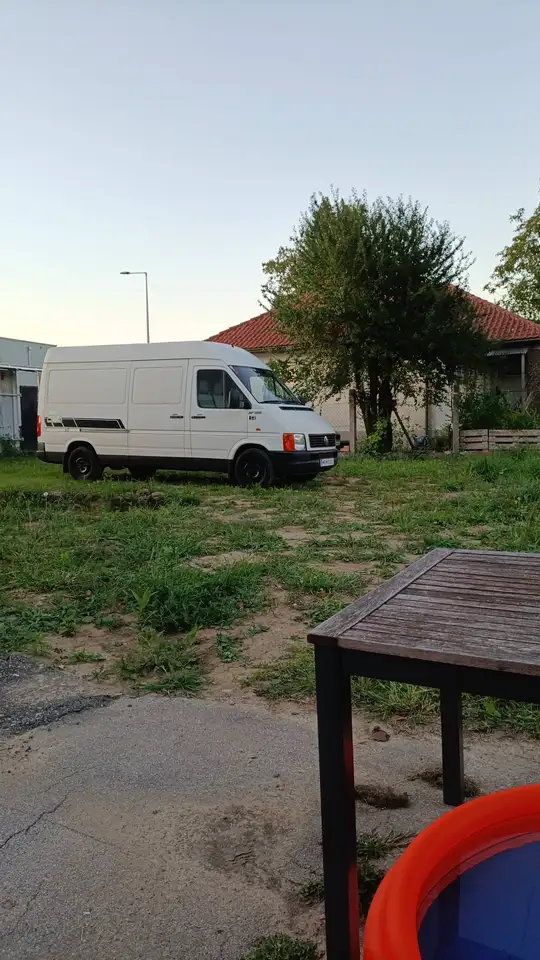 Volkswagen LT 35 HR-Kombi 3-0-0 LR TDI, foto 5